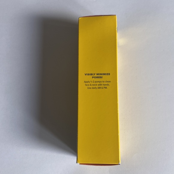 Benefit the pore Fessional toning foam brand new in box 22, ML - Picture 2 of 5